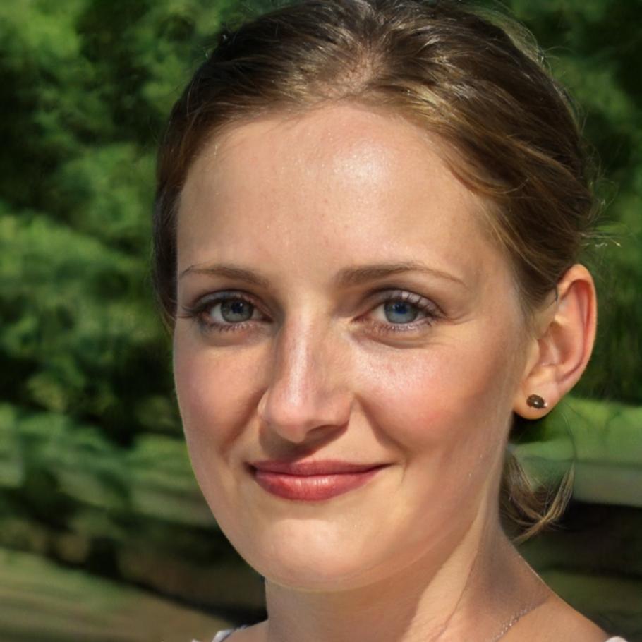 Portrait professionnel d'Amélie Rousseau